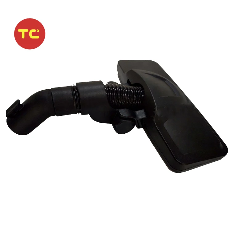 35mm Vacuum Cleaner Suction Head Accessories Brush Head Replacement For Floor & Carpet Cleaning