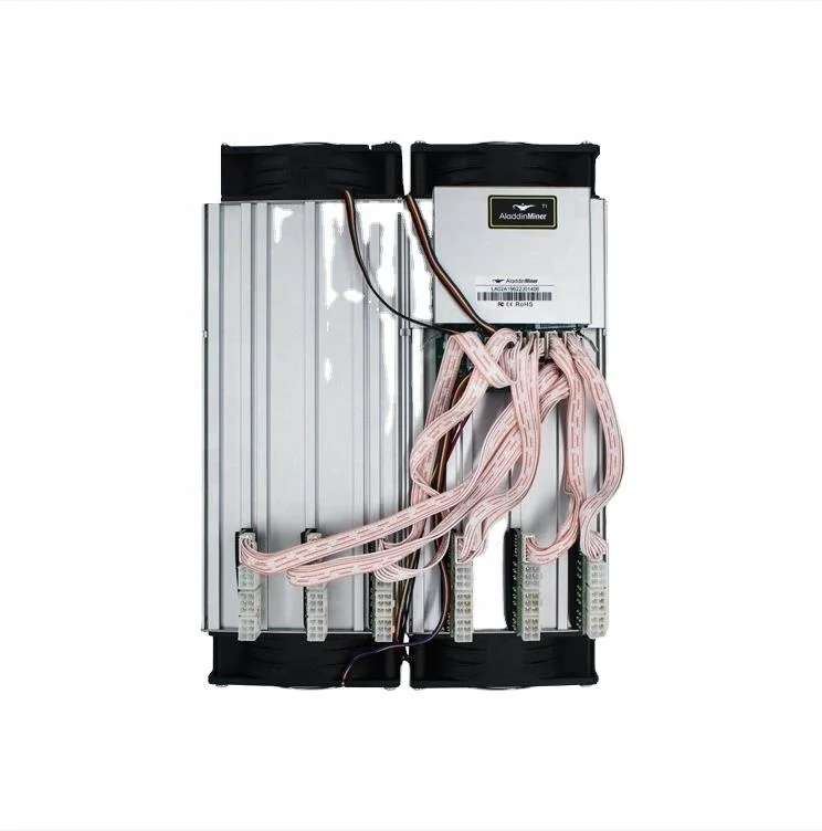 
BTC Blockchain miner Aladdin T1 32T aladdin t1 SHA-256 algorithm hashrate 32Th/s bitcoin asics 