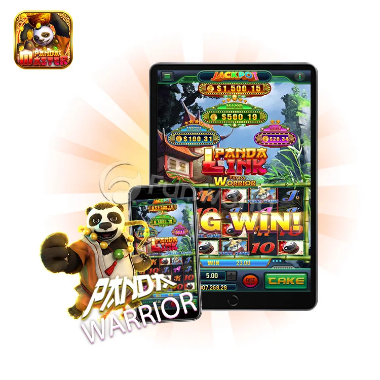 New Generation Panda Master Slot Fish APP Latest Online Game Play Platform Panda Link Linking Slot Online
