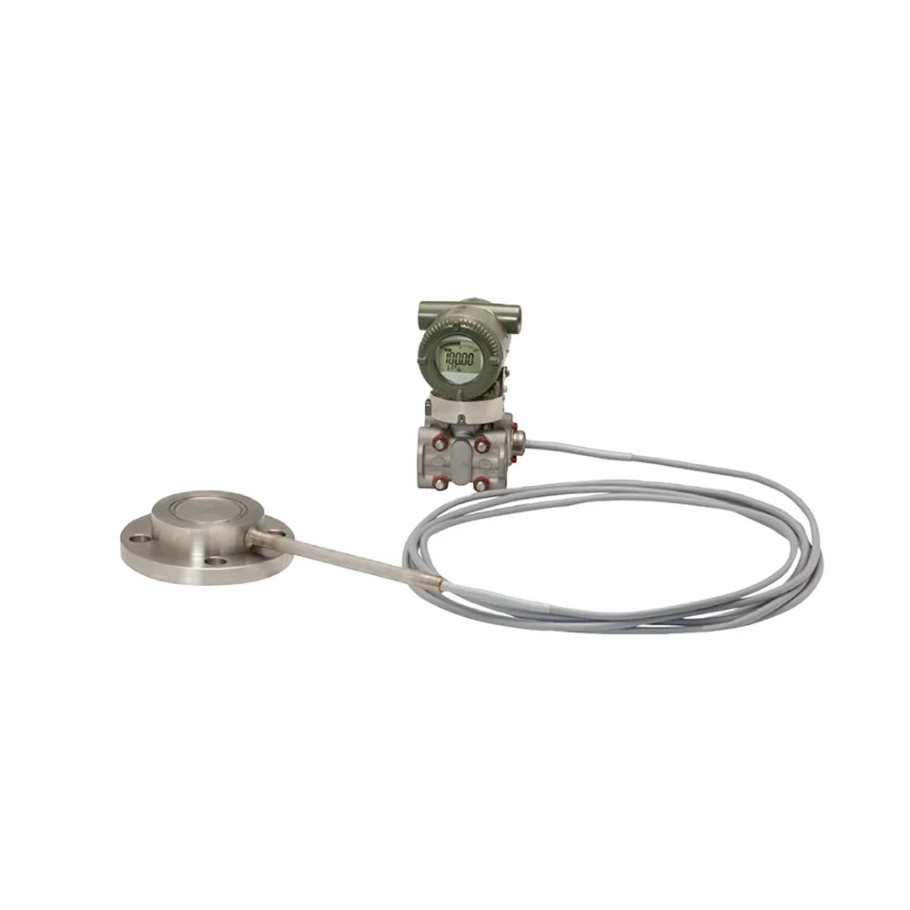 Original Yokogawa EJA438E - DA Diaphragm Sealed Gauge Pressure Transmitter