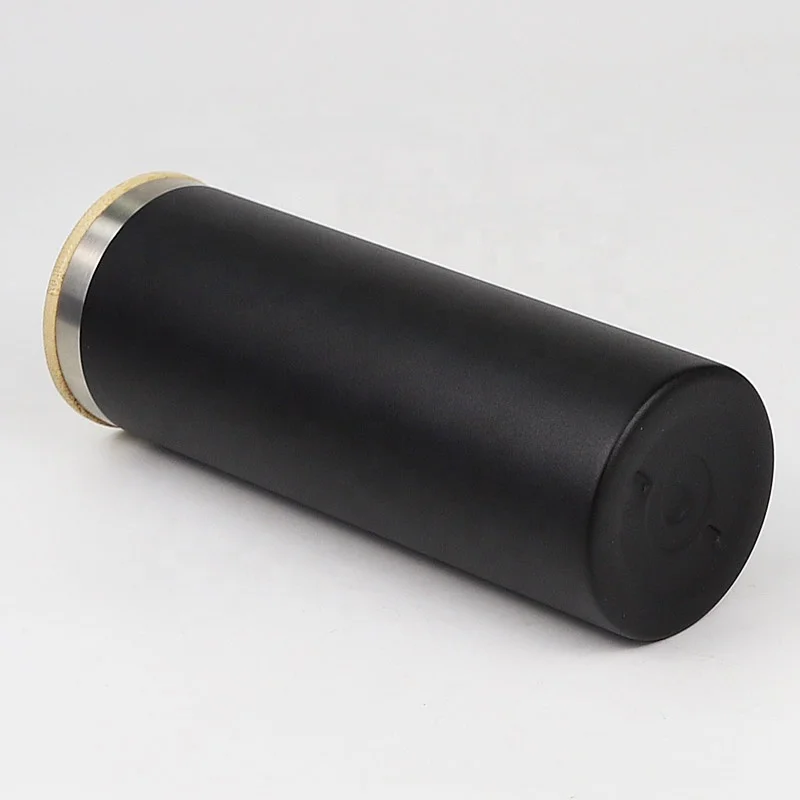 Кружка для кофе из нержавеющей стали с бамбуковой крышкой, 20 унций