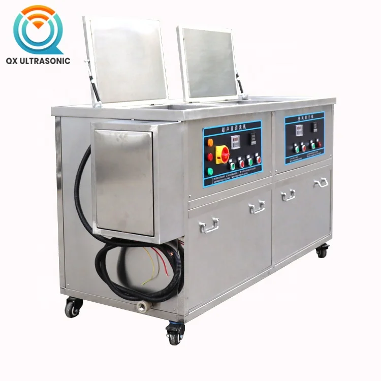 Launch 50L Industrial Ultrasonic Engine Machine parts Fuel Injector Cleaning System Cleaner