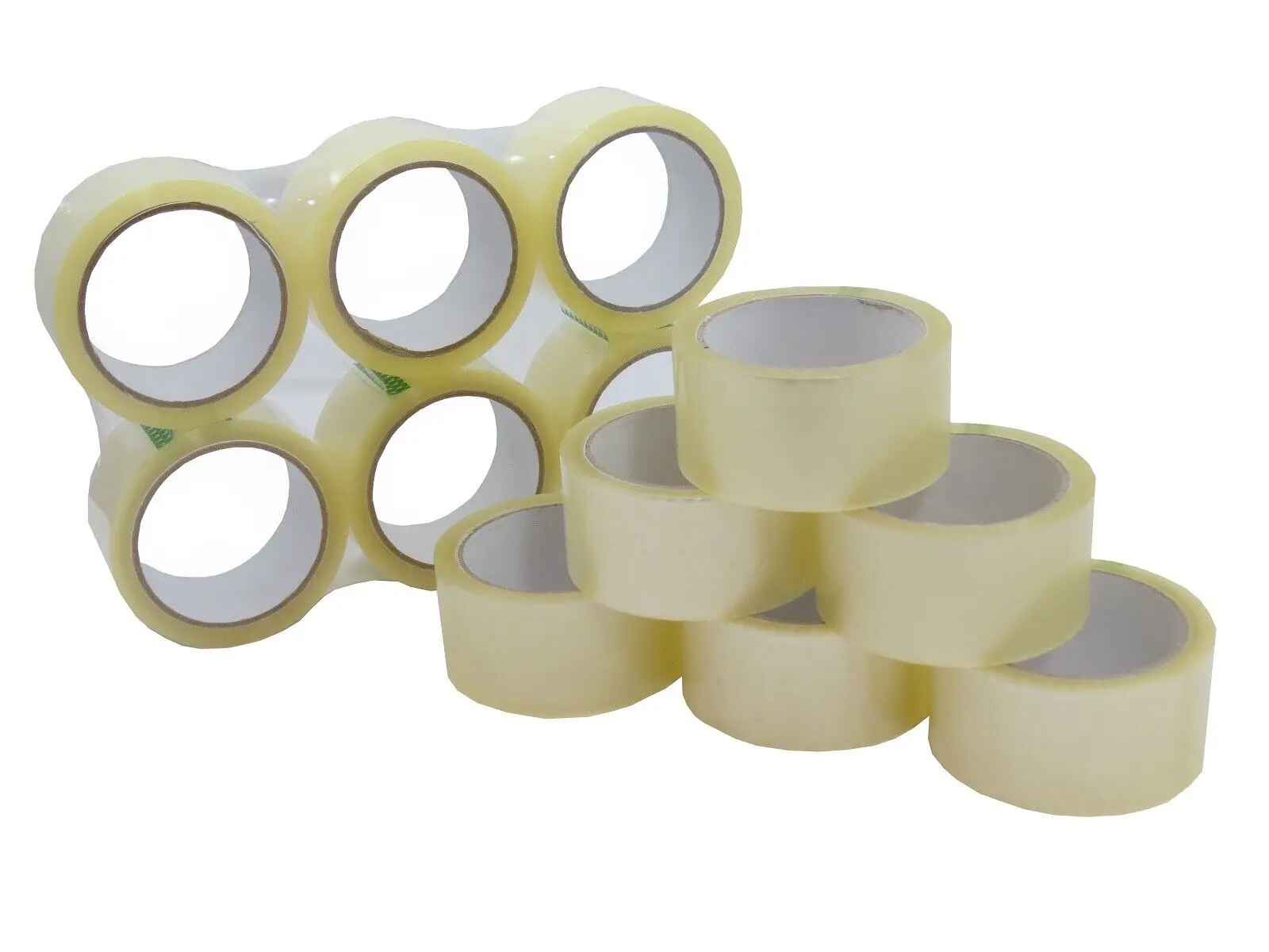 Magnetic Recyclable Bopp Sealing Carton Self Adhesive Tape Custom Packing Tape Opp Tape