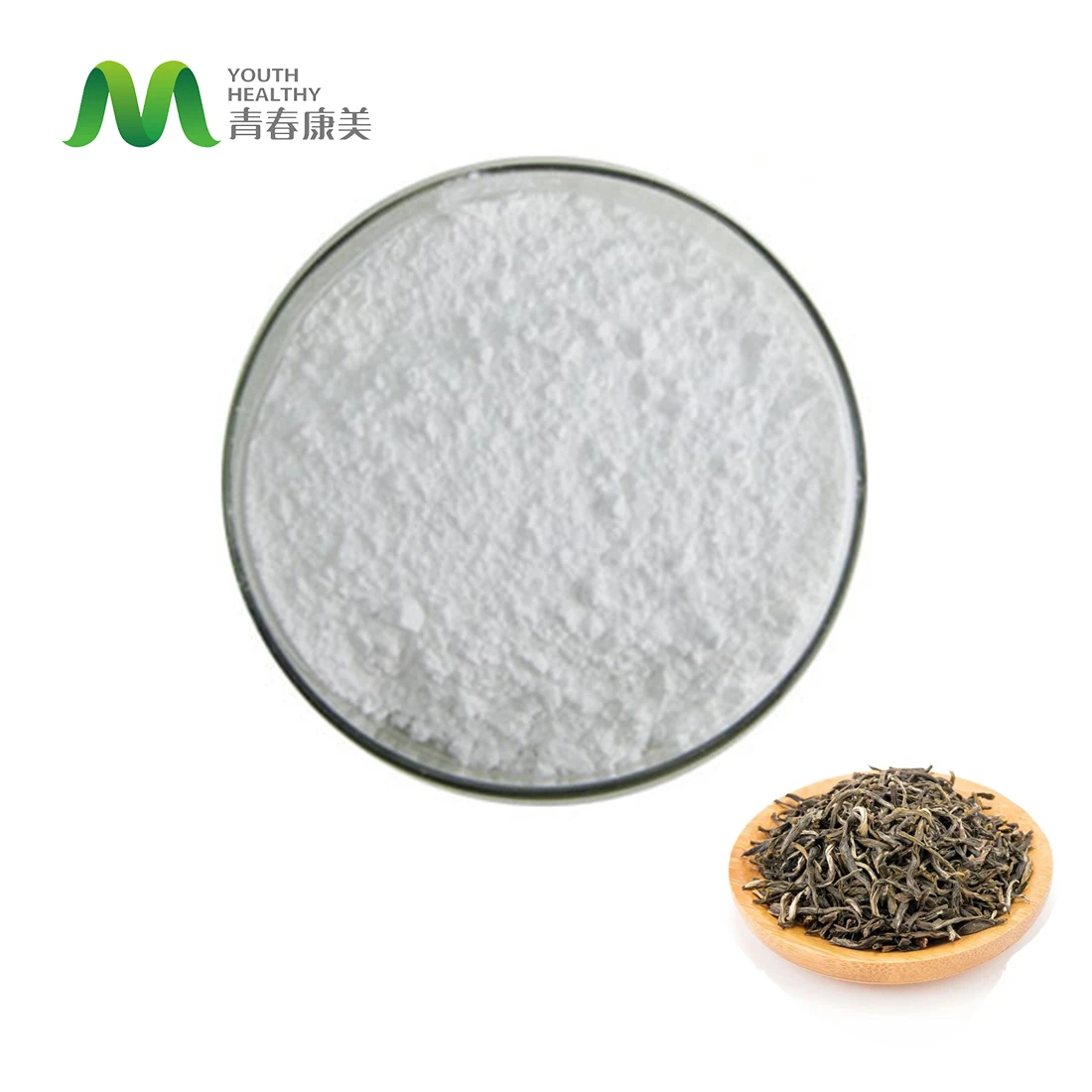 Best Selling Customized Private Label L-theanine  Powder