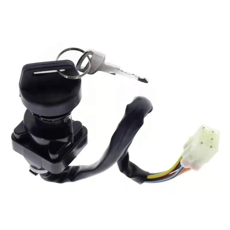 Motorcycle accessories ignition key switch is suitable for Suzuki 400ATV LTA400/LTA400F/FC