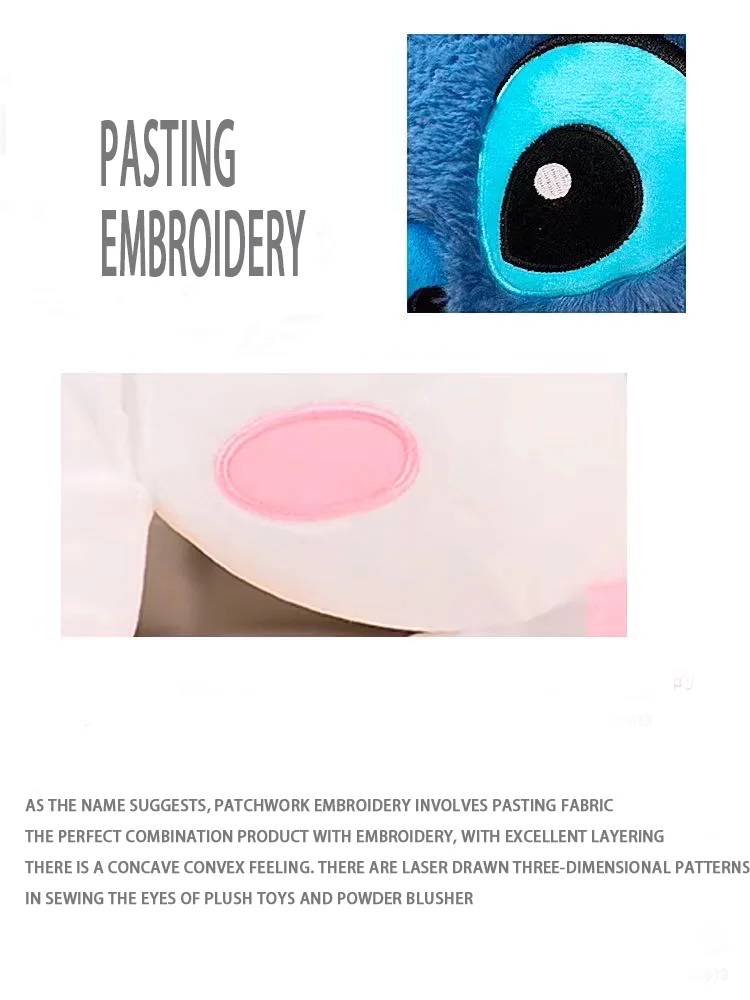 Plush Toy 10 Cm Embroidered Comforter Custom Cute Robot Shaped Super Soft Cotton for Stress Relief Gift for Children Dog Usb