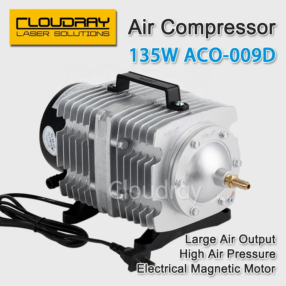  Cloudray CL87 135W Hailea воздушный компрессор