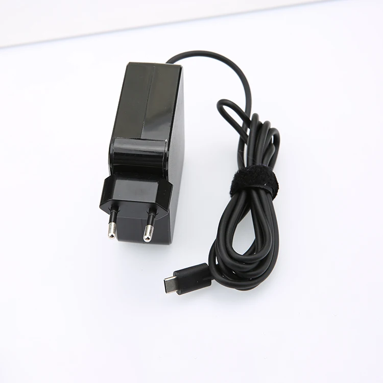 90 Вт PD Type C зарядное устройство USB C адаптер питания для ноутбука EU US UK Plug