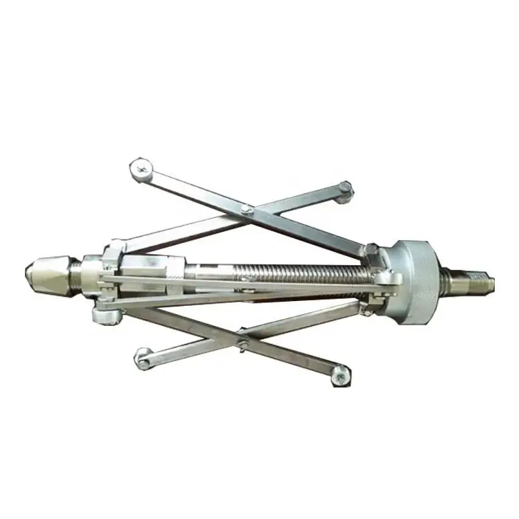 NKP-1 Electric Internal Pipe Painting Equipment Steel Asphalt Paint Spray Gun for Industrial Use