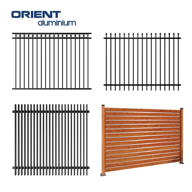 durable wood wood plastic composite fencing horse fence paddock fence For Horse Yard