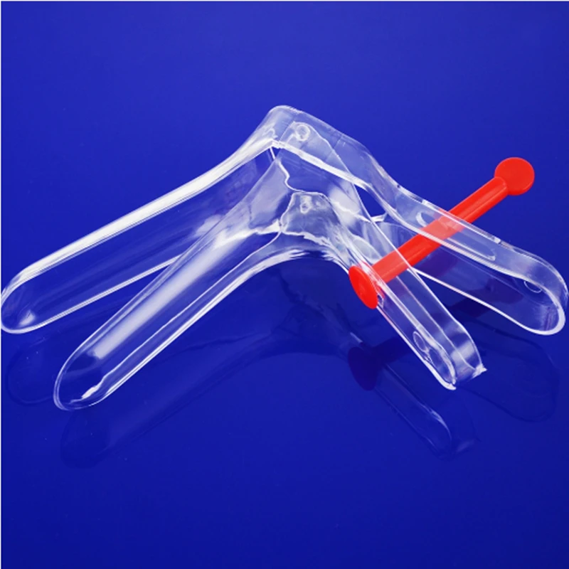 vaginal dilator speculum Vaginal instrument disposable vaginal speculum  dilator for hospitals
