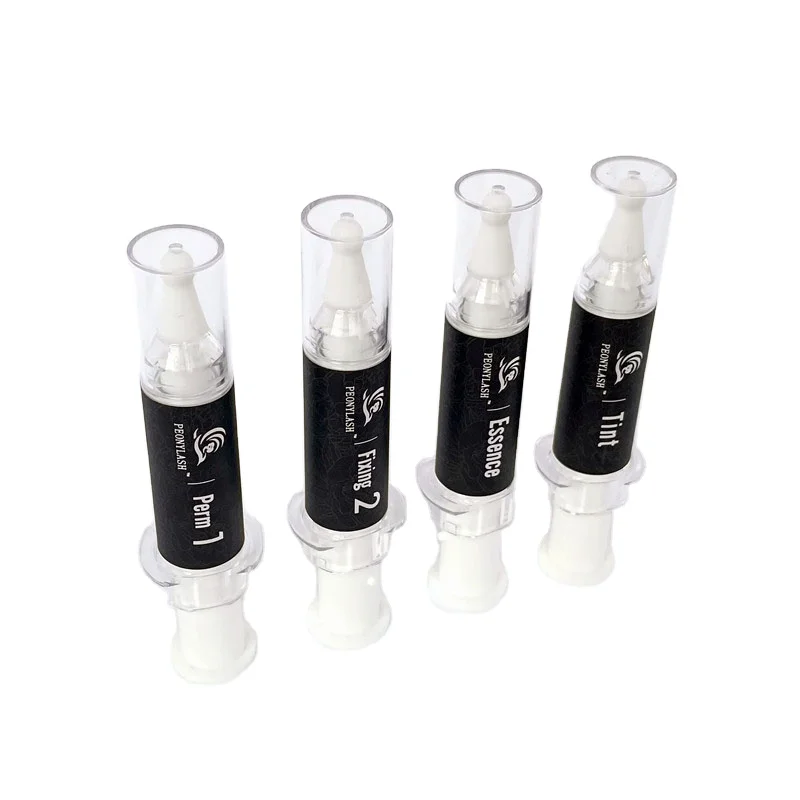 Eyelash Lift Kit Instant Complete Eyelash Lamination Fast Curling Kit