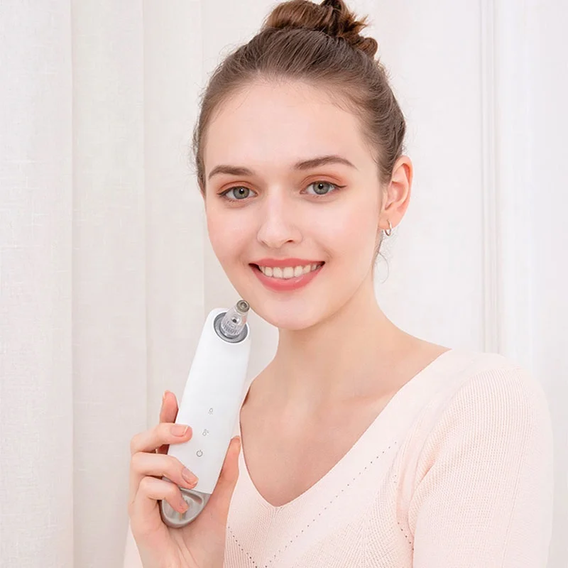 Daily cleaning of blackheads does not hurt the skin beauty equipment hot compress photon skin care blackhead exporter