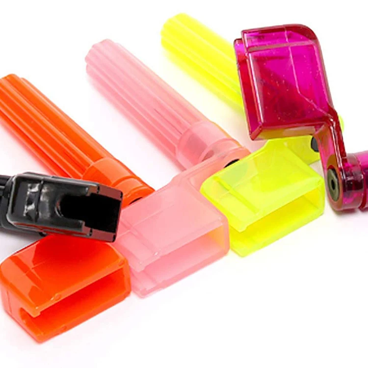 Wholesale Speed Peg Pull Bridge Pin Remover Handy Tool Guitar String Winder with Multi Colors