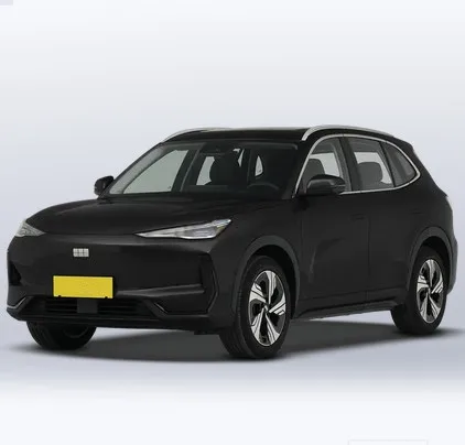 2024 Geely Galaxy E5 с правым рулем Новый энергетический седан автомобиль литиевым аккумулятором 4WD сделано в Китае