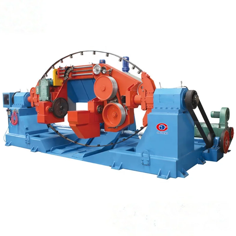 Double Twist Bunching SJ1000 Bunching Machine