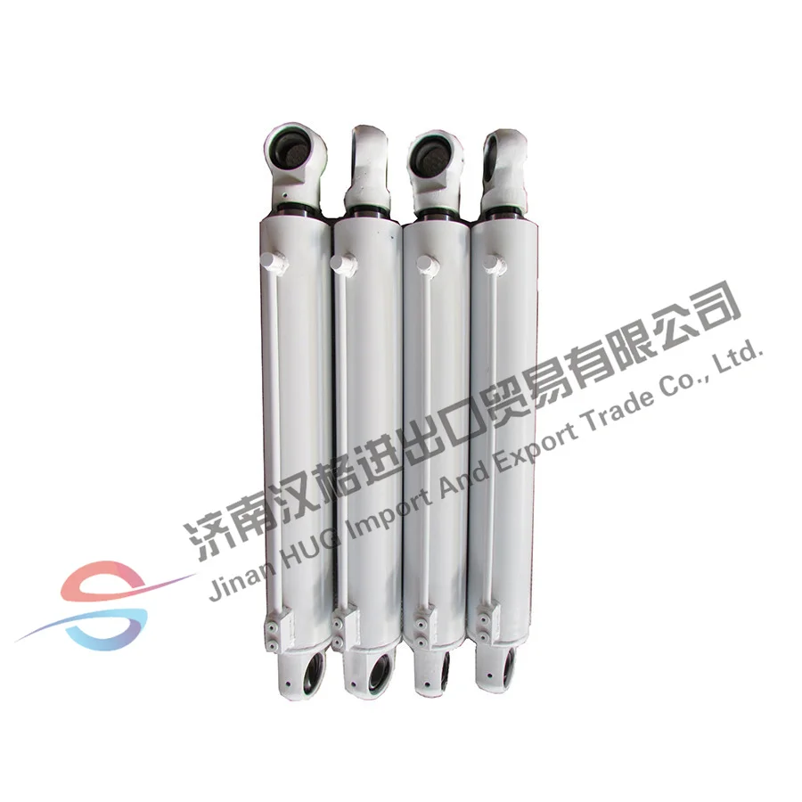 Manufacturer custom safe stable traffic rescue vehicle truck hydraulic piston cylinder