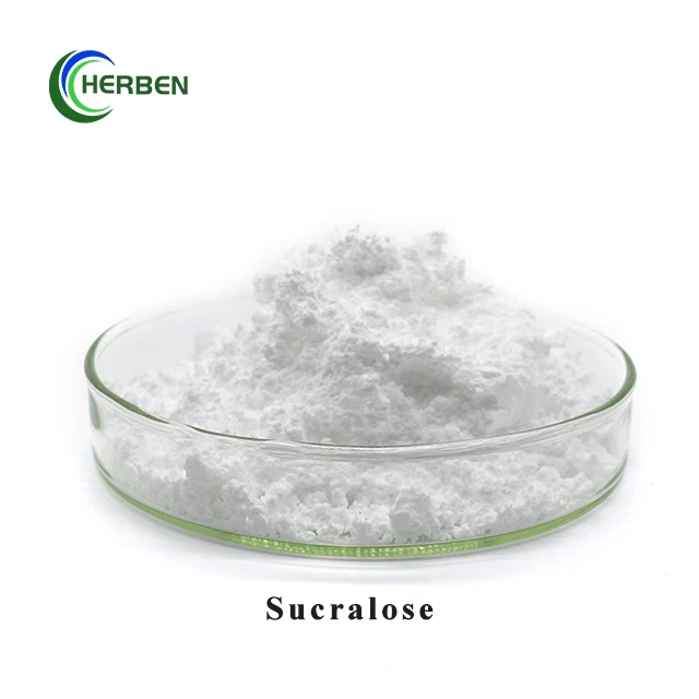 Factory High Quality Pure Sucralose