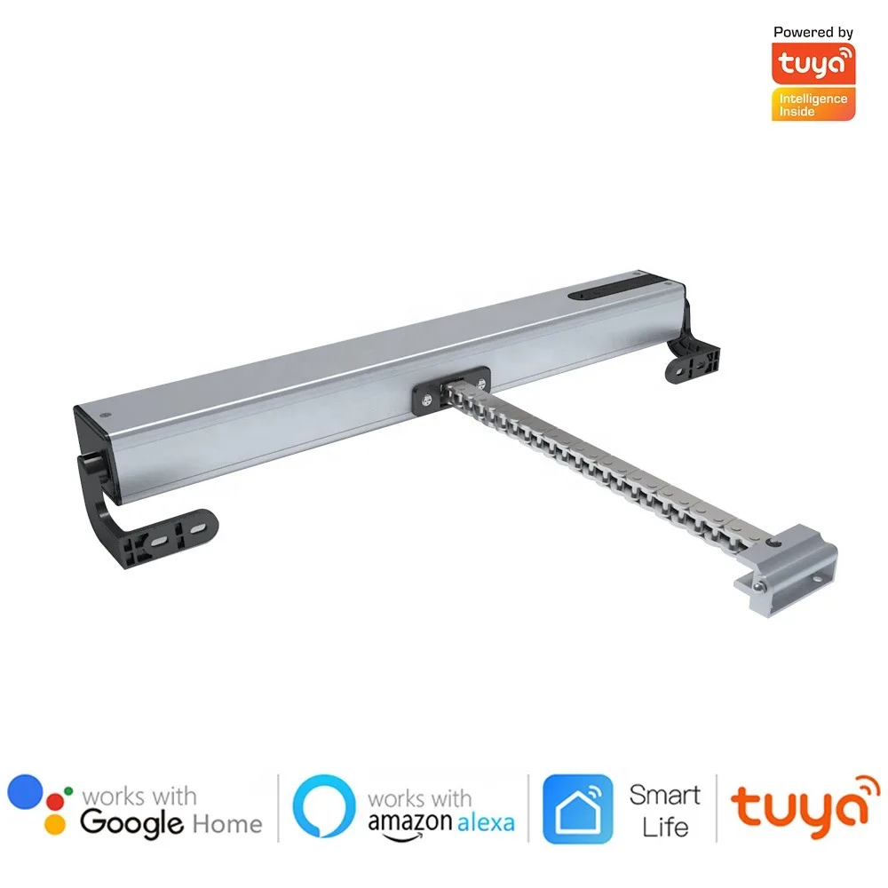 Tuya wifi Remote Control Funtion Electric Single Chain Window Opener Smart Home DC Automatic window opener