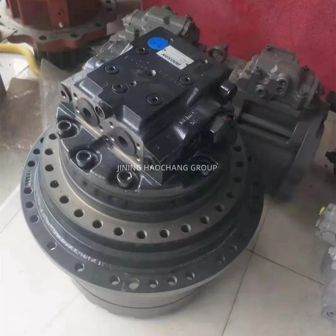 39Q6-41101 39Q6-41102 Final Drive Travel Motor For Excavator R210-9 R220-9 R210LC-9 R220LC-9 R220LC-9S
