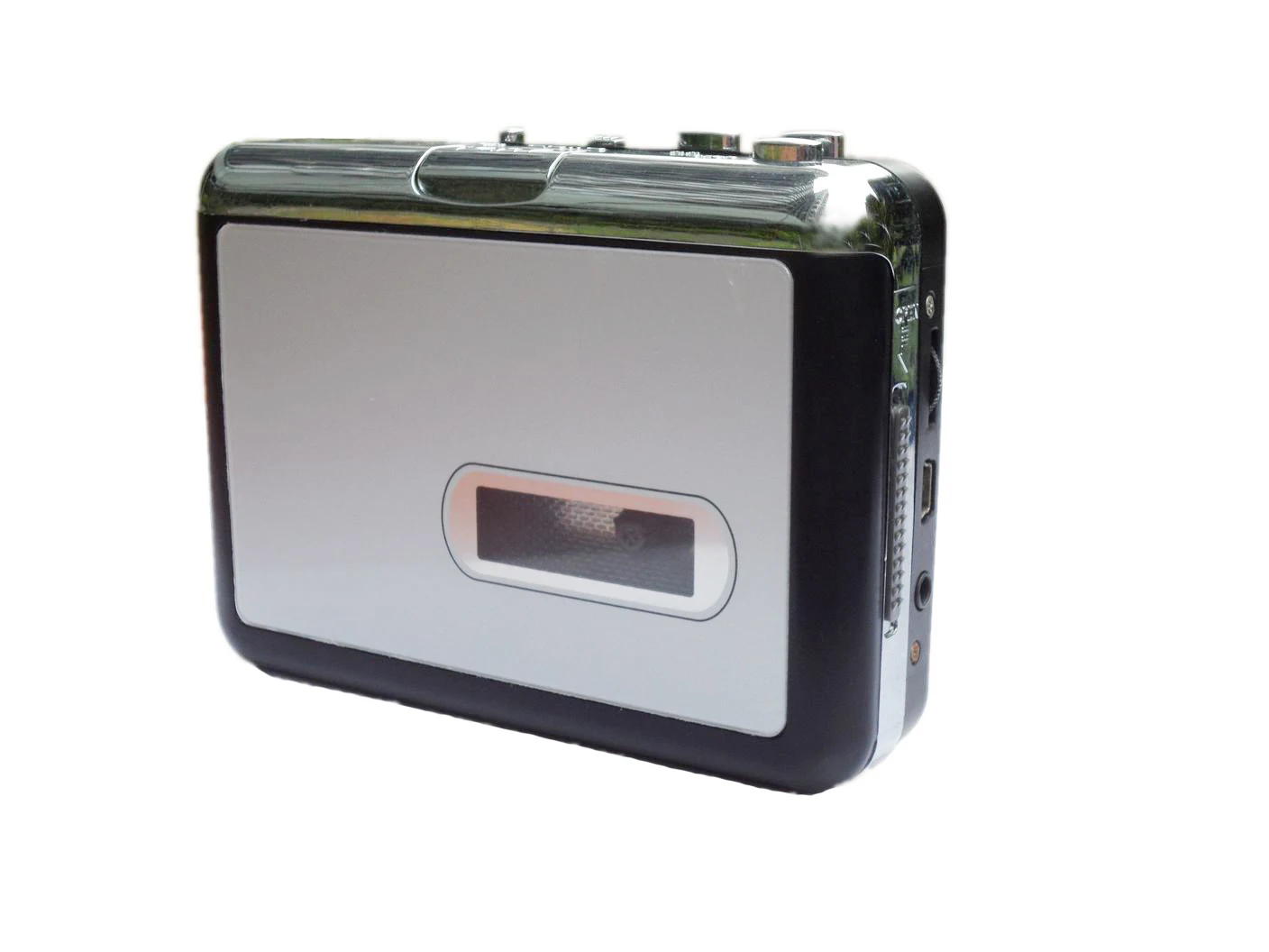 Newest Professional Audio Cassette Player Recorders Tape Walkman USB Cassette Player to MP3 Converter