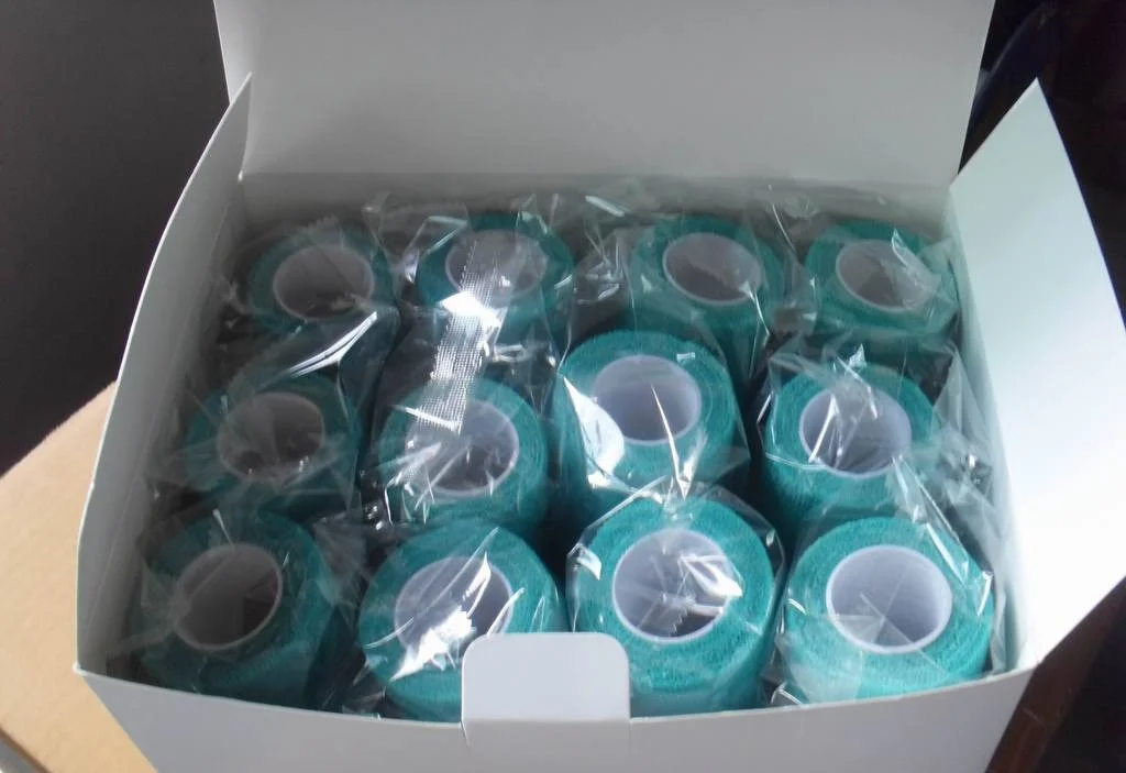 
High quality cohesive bandage supplier 