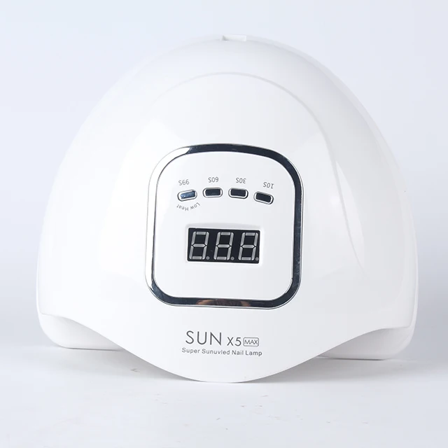SUNX5MAX 150W 45PCS LED UV Lamp Nail Dryer LED Light For Nails UV Nail Lamp