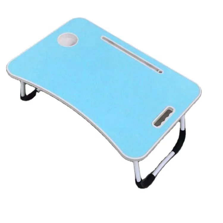 Hot sale school furniture  computer desk laptop table foldable desk