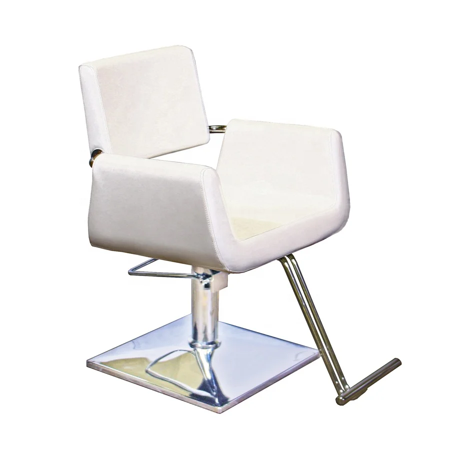 Luxury Modern Comfortable New Style Hair Beauty Salon Furniture And Equipment Hairdressing Barber Styling Salon Chair