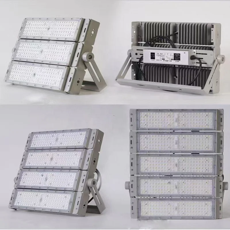 Led Flood Lights Ip65 Waterproof Outdoor Stadium can customize 100w 150w 200w 400w 600w 800w 1000w Flood Light