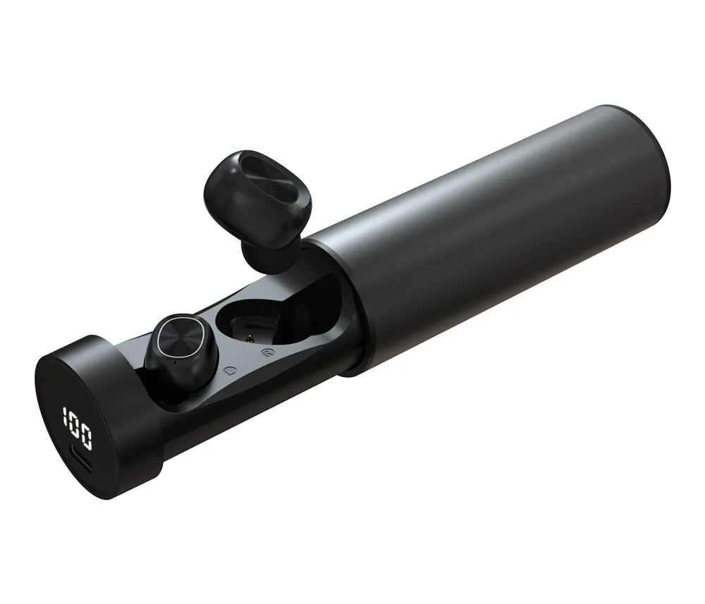 
A241 Ipx5 Bass Power Bank 5.0 Year 2019 New Product Ideas 2018 Wireless Earphone Tws Blue Tooth V5.1 Wireles Earbuds 