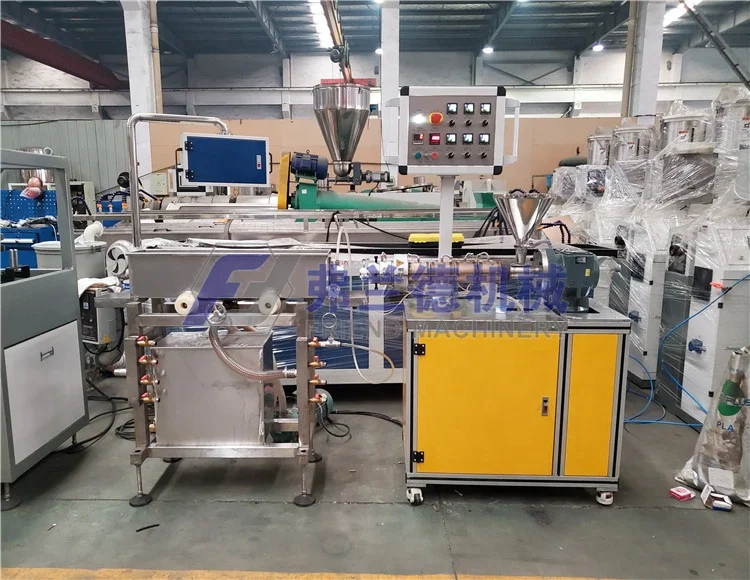 Линия по производству труб PFA FEP PTFE
