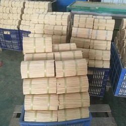 China Bamboo Sticks of Various Sizes for Making Incense Sticks