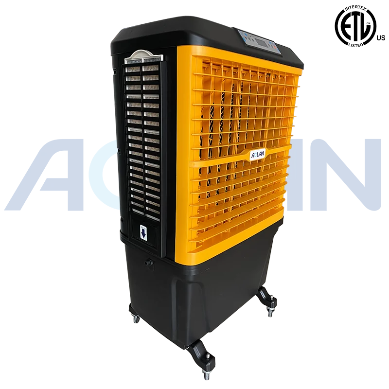 Стандартная система водяного охлаждения вентилятора 110 В 60 Гц с сертификацией ETL