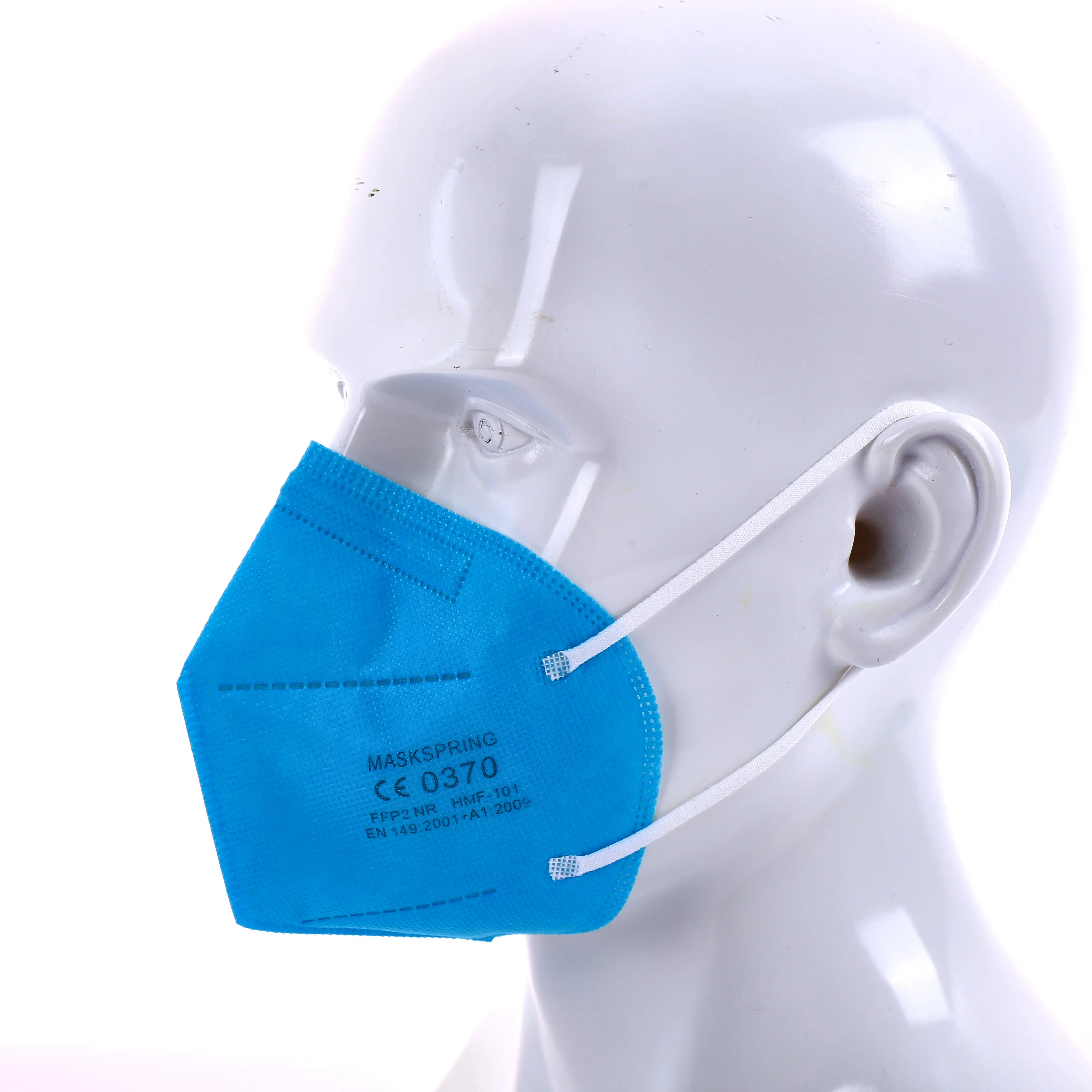 PM2.5 cubrebocas mascarillas face mask respirator disposable face mask FFP2 hot sale in Germany with CE