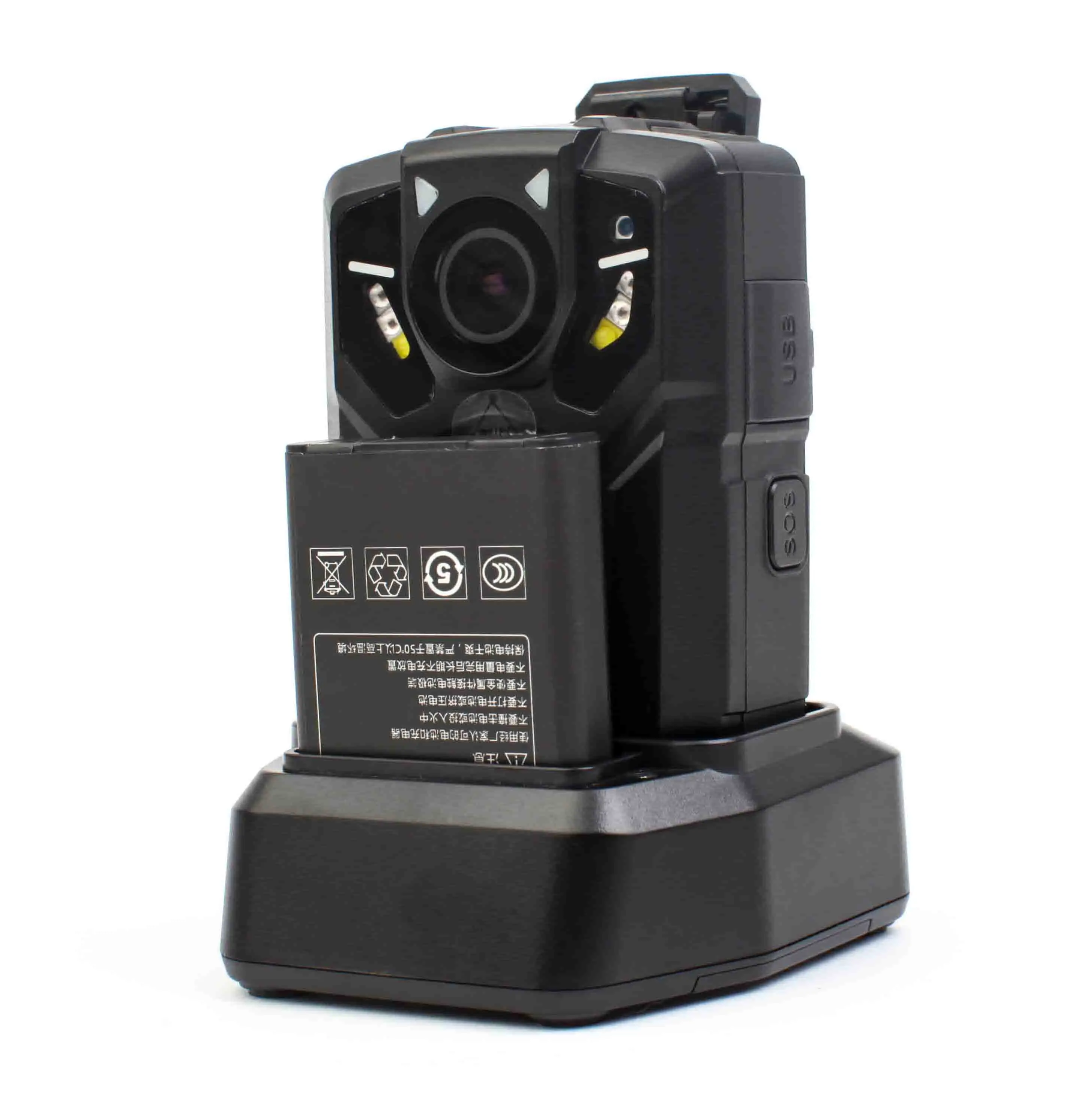 Senken law enforcement recorder 4G body camera