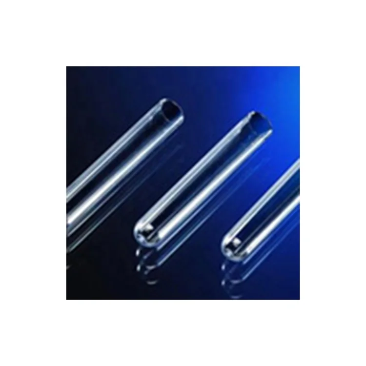 China Manufacturer Transparent Disposable Vacuum Tubes Needle Plastic Capillary Blood Collection Tube