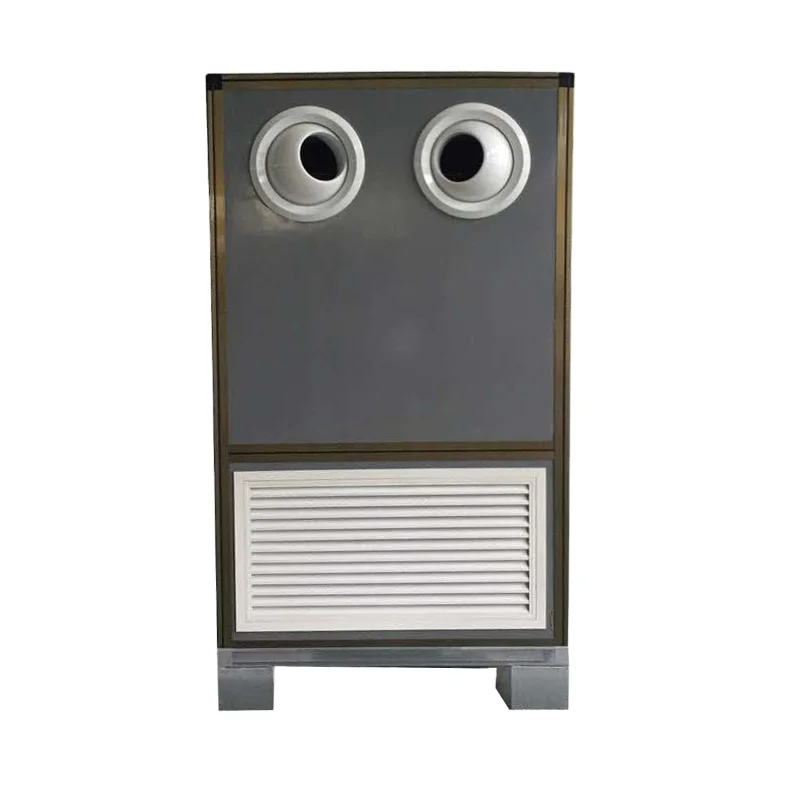 China CE High Quality concealed conditioning Air Handling Unit Cooling Coil for Commercial