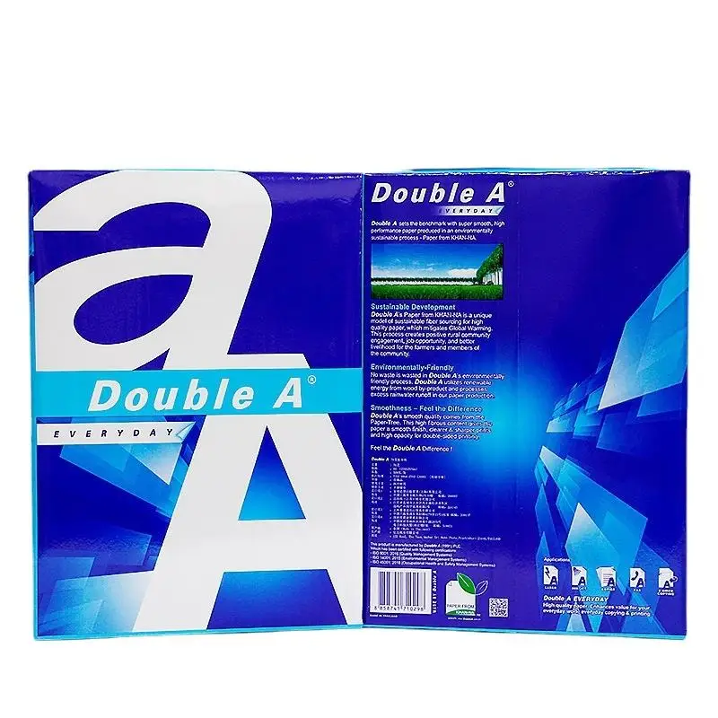 Computer Continuous Paper A4 Paper Low Price Office Copy Paper