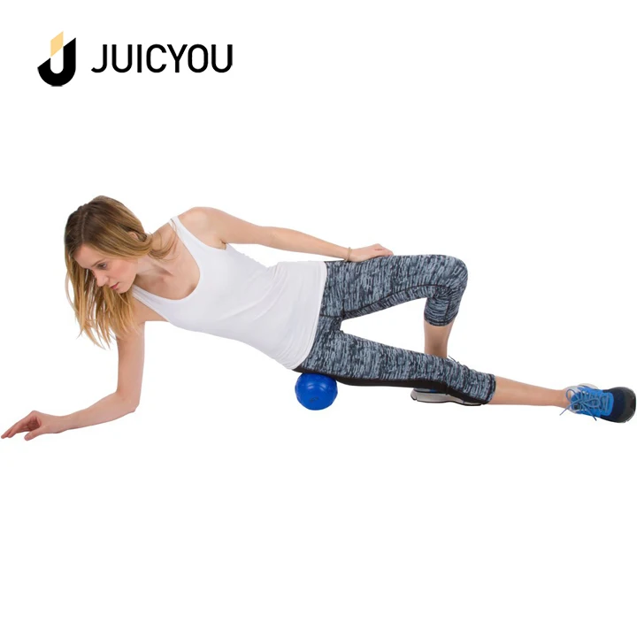 EVA Foam Ball Massage Foam Ball Soothing muscles Rehabilitation fitness Roller Ball