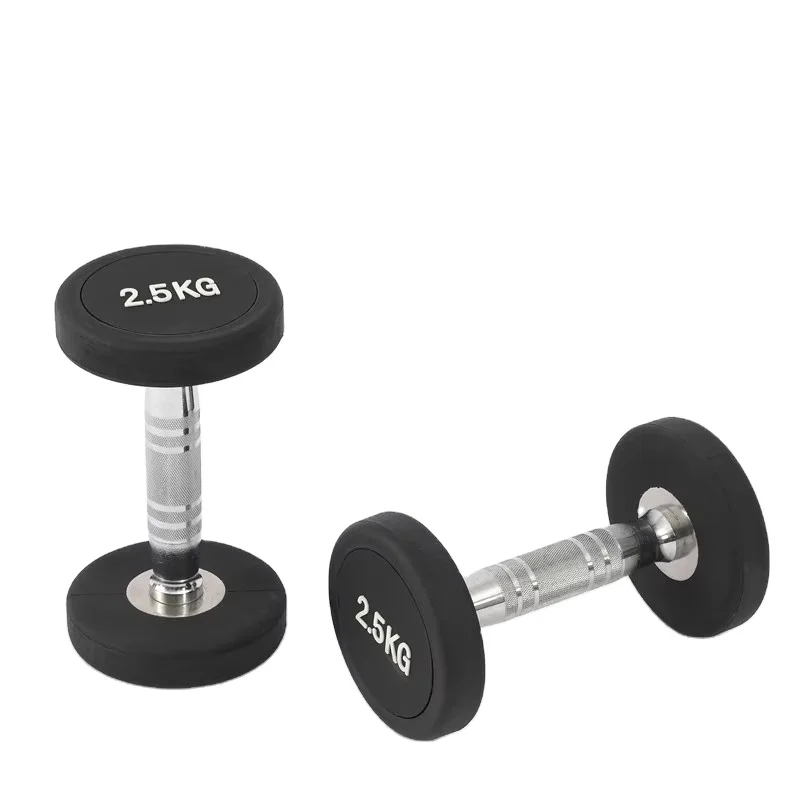 Commercial Dumbbells 5kg 40kg 50kg LB Wholesale Weights Dumbbell for the Gym Fitness Training