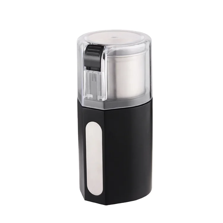 Factory price mini handy coffee bean grinder electric coffee grinder mill