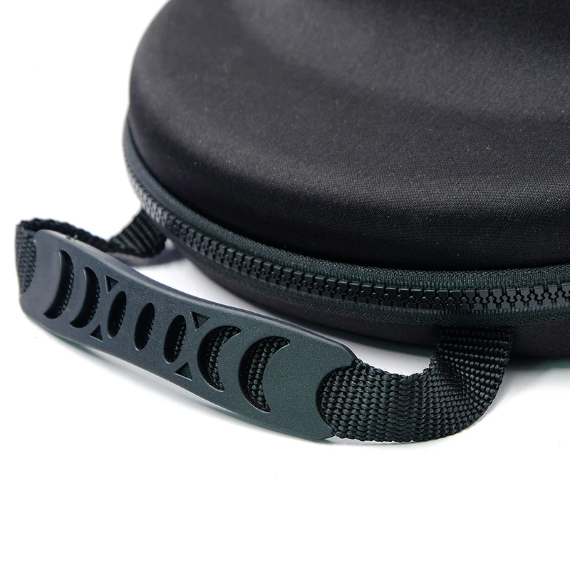 Hat Travel Case Carrying Caps EVA Bags for Men Women Children Custom Caps Hats Holder Bag with Strap for Sports Baseball Golf