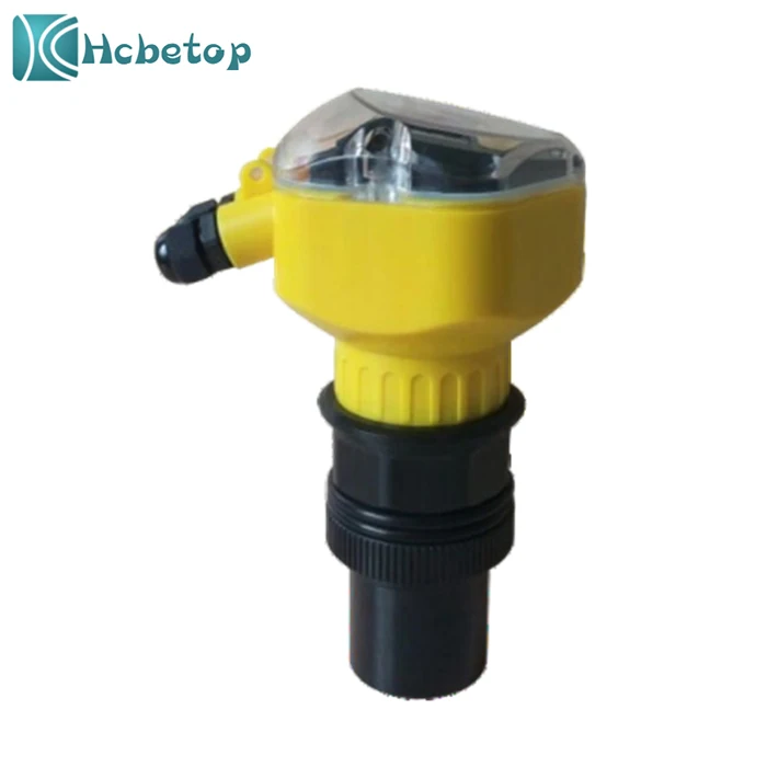 Explosion Proof ultrasonic level sensor water sensor ultrasonic fuel level meter with water sensor