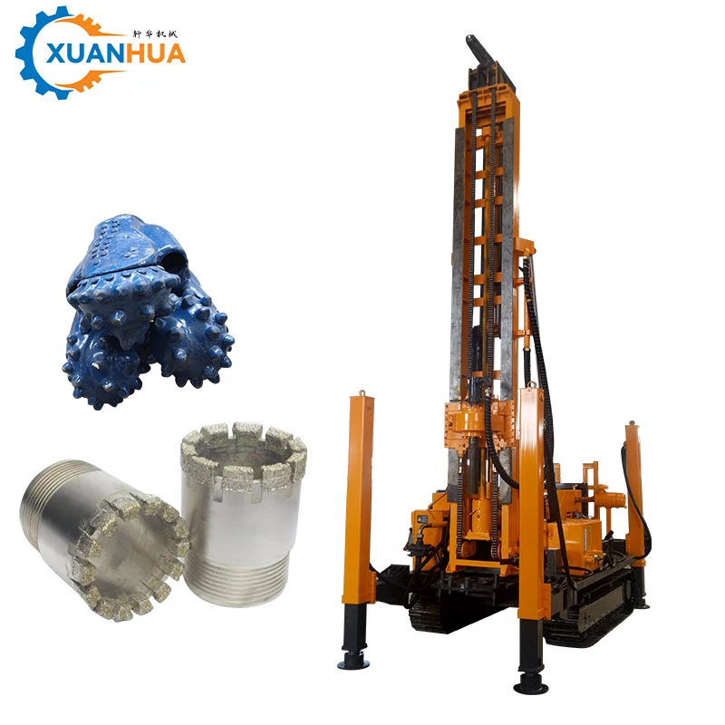 75-300mm diamond bits for core drilling