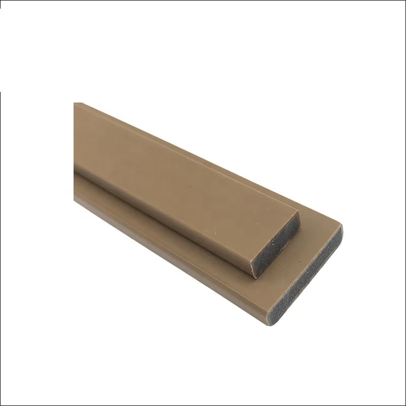 Door Rubber Seal Length Trim Seal Bulb Diameter Self Adhesive Auto Rubber Weather Draft Seal Strip