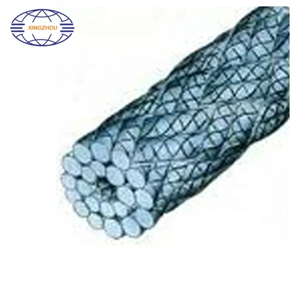 Polyamide Fibre Braided Paper Carrier Rope without Core