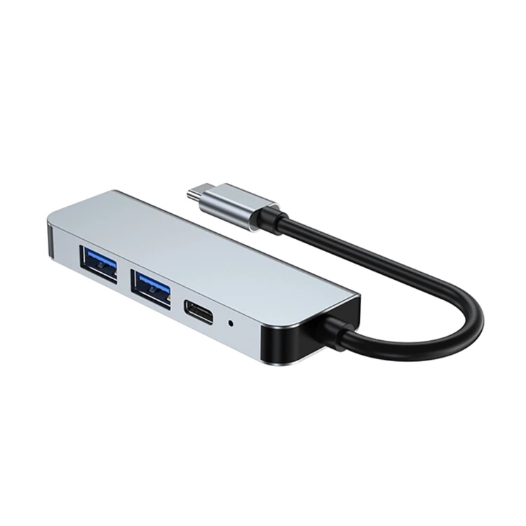 Лидер продаж 4 в 1 Тип C концентратор USB док-станция OTG 3 0 HD-портовый адаптер 87 Вт PD зарядки для ноутбука Android IOS Телефон Macbook с