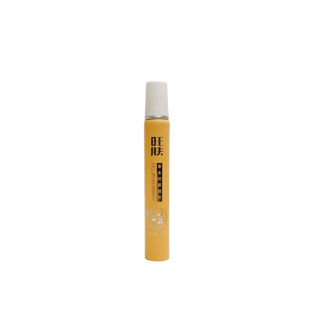 OEM/ODM Sharp Mouth Ointment Tube Cosmetics Packaging Long Mouth Spray Nozzle Tube Customized Factory Price in China
