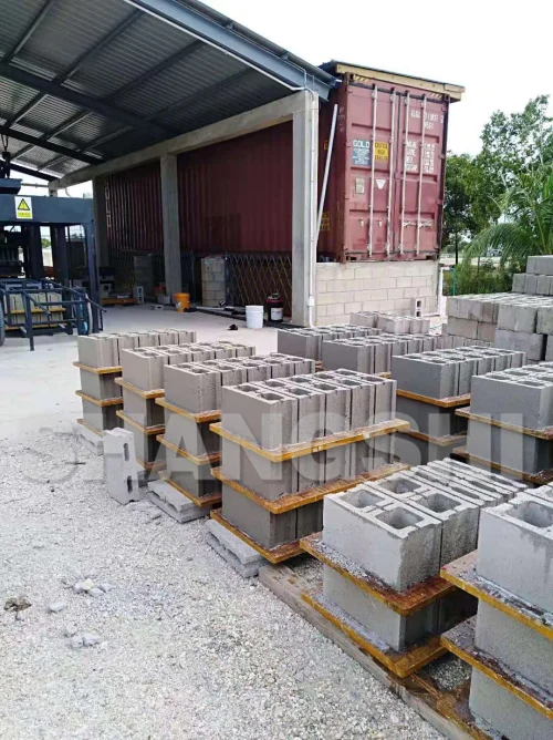 Paving stone machines brick making brick machine making automatic concrete ghana brick making machine for sale